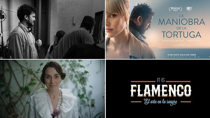 Títulos participados por Canal Sur y premiados en la gala de los 35 Premios Asecan del Cine Andaluz.