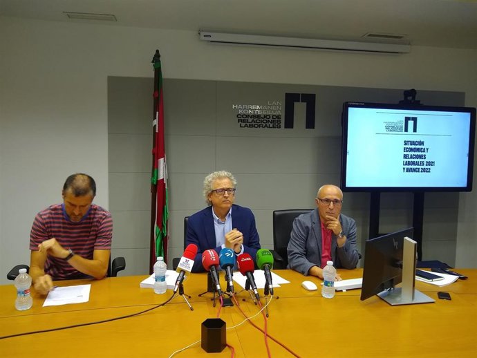 Archivo - Tomás Arrieta, presidente del CRL