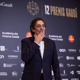 Archivo - El director de cinema Agustí Villaronga en els XII Premis Gaudí que concedeix l'Acadèmia del Cinema Català, a Barcelona (Espanya), a 19 de gener del 2020