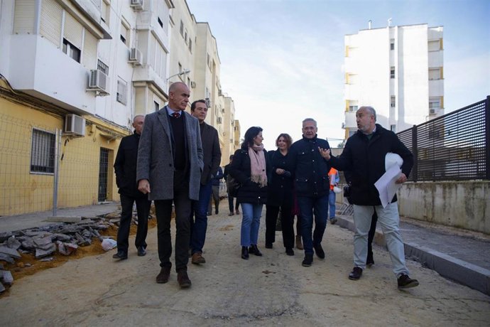 San Jerónimo. Nota De Prensa Y Fotografías Alcalde Antonio Muñoz.