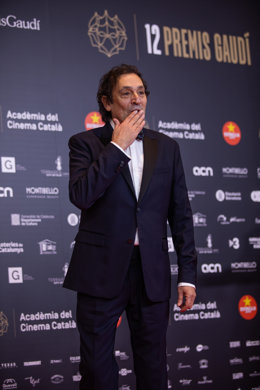 Archivo - El director de cinema Agustí Villaronga en els XII Premis Gaudí que concedeix l'Acadmia del Cinema Catal, a Barcelona (Espanya), a 19 de gener del 2020