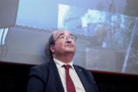 Iceta, sobre Agustí Villaronga: "Su obra le mantendrá siempre en nuestra memoria"