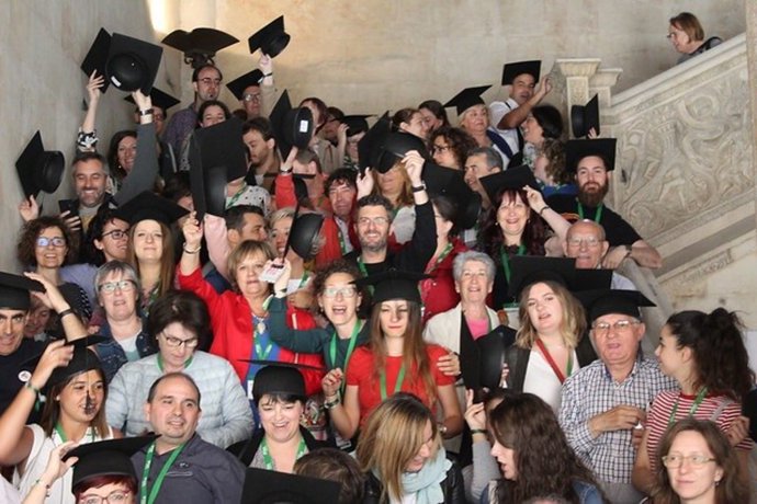 Encuentro de la Red Estatal de Hermanos de Plena Inclusión de 2019