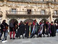Tunos rechazan la idea de Subirats de que las tunas sean mixtas: "Es como acabar con el fútbol masculino y femenino"
