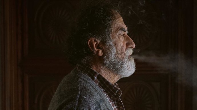 Fotograma del cortometraje 'La Entrega', de Pedro Díaz