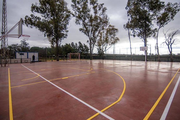 Pistas deportivas de El Matadero