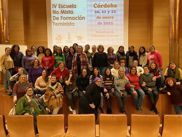 Escuela Feminista del Partido Comunista de Andalucía