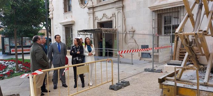 El consejero de Justicia, José Antonio Nieto, en Málaga