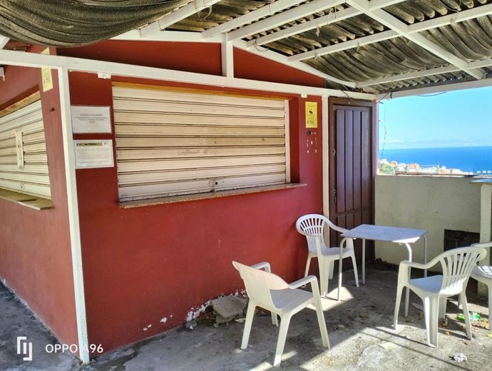 Kiosco de Valle La Luna