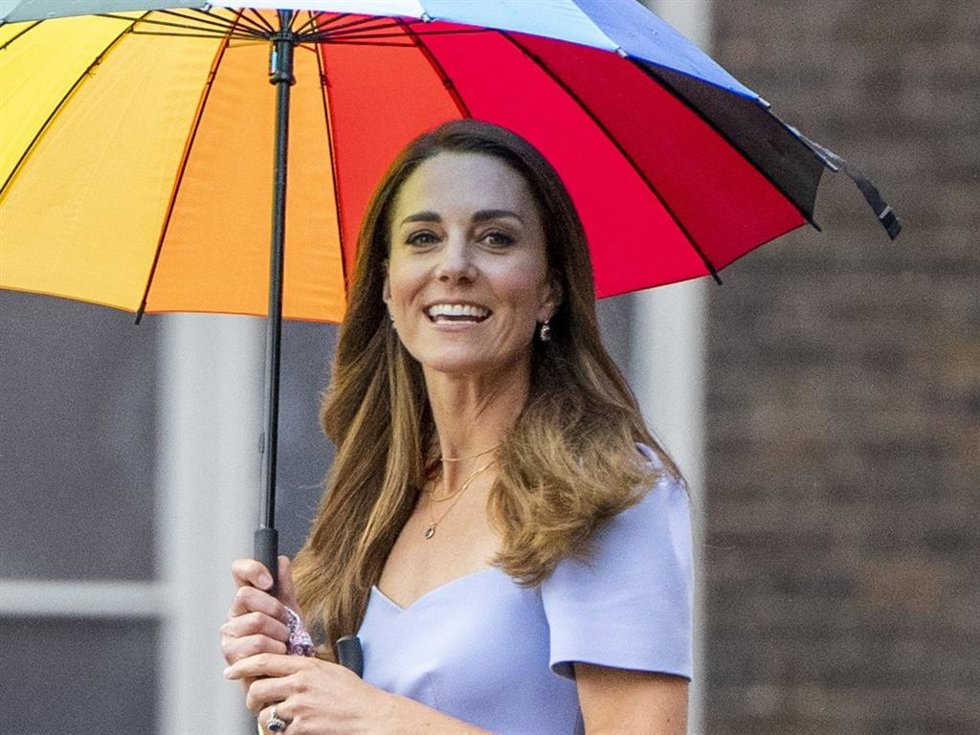 KATE MIDDLETON EN IMAGEN DE ARCHIVO