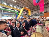 Fitur 2023 cierra con más de 222.000 asistentes, casi el doble y cerca de su récord