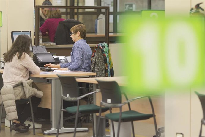 Archivo - Oficina de la Seguridad Social