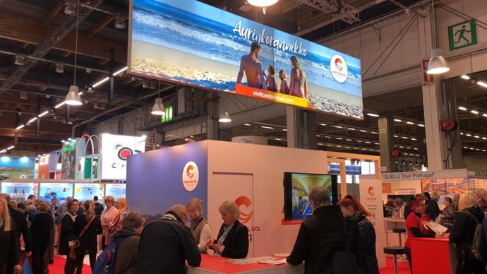 Torremolinos se promociona en Helsinki como destino para el disfrute de ocio y deporte todo el año