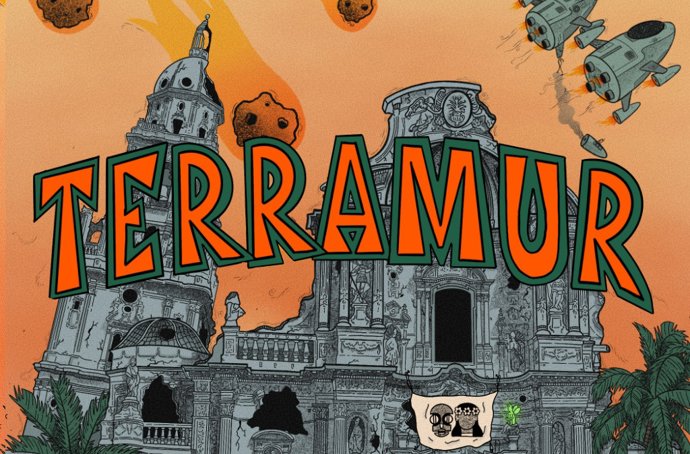 Llega a Murcia la primera edición de 'Terramur', el festival de ciencia ficción, fantasía y terror