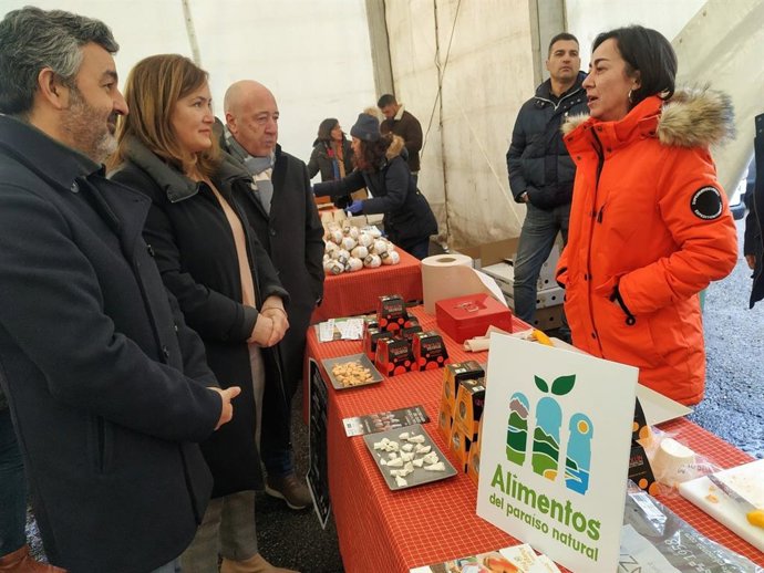 Certamen de quesos Afuega'l Pitu