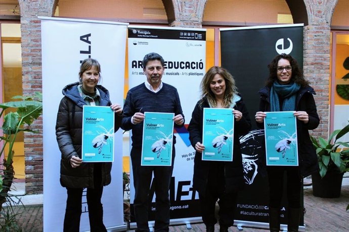 El Port de Tarragona ofrecerá una jornada artística para personas en riesgo de vulnerabilidad