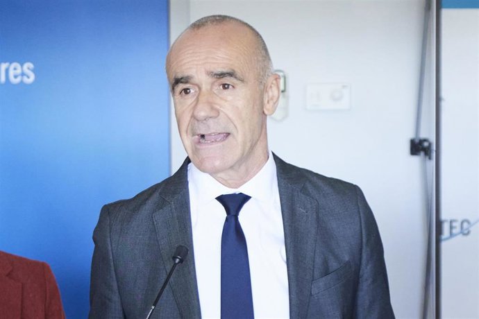 El alcalde de Sevilla, Antonio Muñoz, en una foto de archivo.