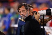 Quique Sánchez Flores: "Estamos en una situación incómoda, pero vemos al equipo competir"