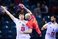 Los 'Hispanos' se atascan contra Francia antes de los cuartos del Mundial
