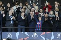 La RFEF aclara la ceremonia de la Supercopa Femenina fue la misma que 2022 y que en la Copa del Rey