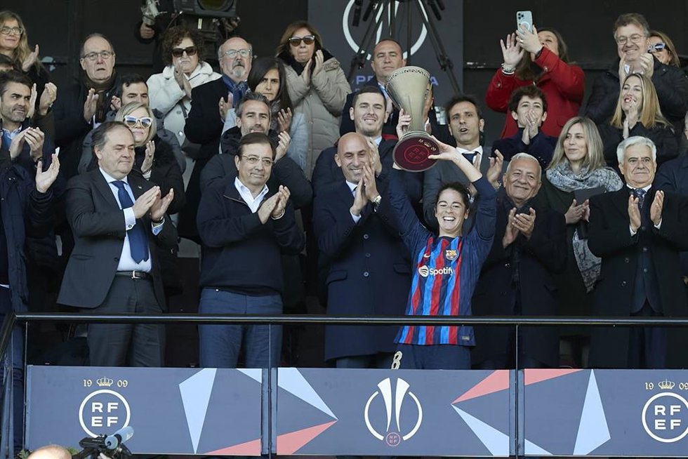 Supercopa Femenina