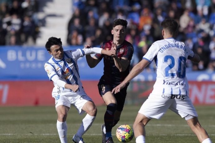 Leganés - Levante