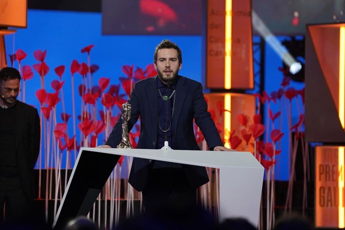 Raul Refree guanya per 'Un any, una nit' el Gaudí a la Millor música original