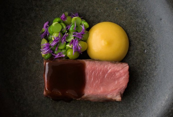 Gastronomía asiática