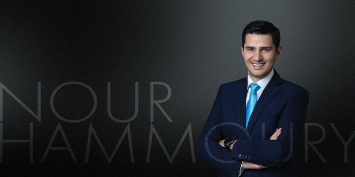 Nour Hammoury, Chief Market Analyst