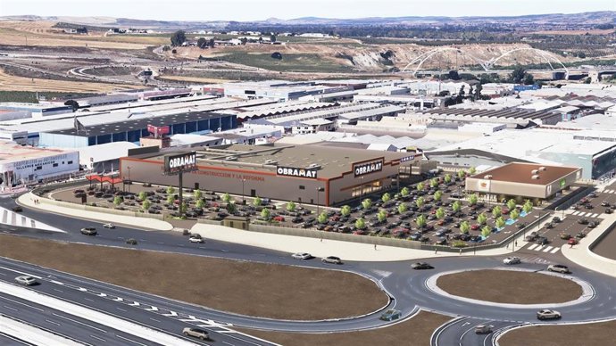 Jarquil levantará una nave de más de 10.000 m2 en el polígono industrial que Bogaris desarrolla en Córdoba