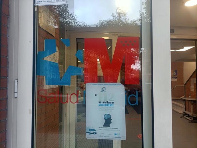 Archivo - Centro de Salud en Madrid