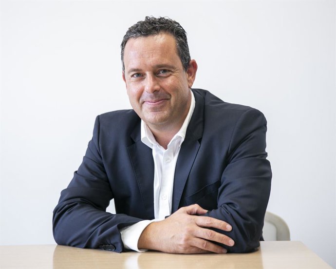 Archivo - El presidente de Mobius Group, José Piñera