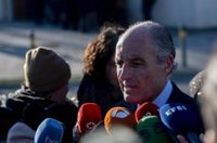 Camps asegura que no se llevó "un solo euro al bolsillo" con 'Gürtel' y confía en regresar a la primera línea política