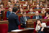 Illa (PSC) critica la presión de ERC a Sánchez: "Los Presupuestos se deciden en el Parlament"