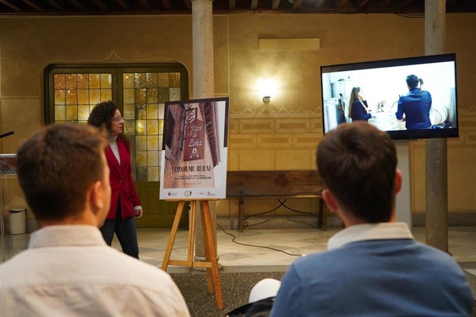 La Diputación de Segovia impulsa el comercio de proximidad a través de la campaña 'Consume Rural' .