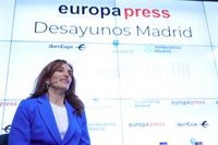 Mónica García le dice a Feijóo que si quiere que gobierne la lista más votada le dé la Alcaldía a Rita Maestre