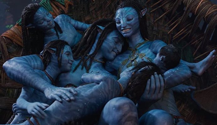 Avatar: El sentido del agua supera los 2.000 millones de dólares en taquilla