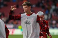 Marcos Llorente sufre una lesión muscular en los aductores