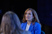 García sugiere a Ayuso que "mida el latido de las cuentas corrientes" porque son las que desincentivan la natalidad