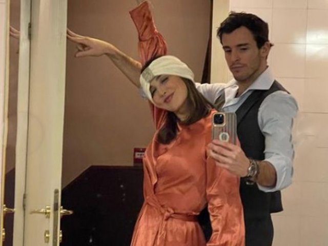 Tamara Falcó e Íñigo Onieva han pasado un romántico fin de semana en Praga