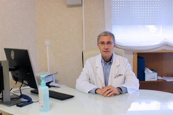 El médico especialista en aparato digestivo, se acaba de incorporar al equipo médico de la Clínica HLA Montpellier, Javier Fuentes