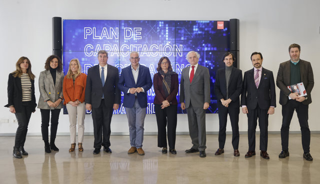 Carlos Izquierdo, consejero de Administración Local y Digitalización