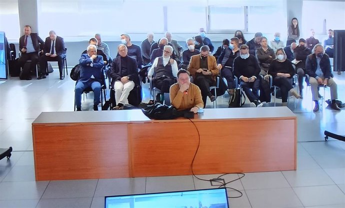 Cañizares, uno de lo presuntos 'zombies' de Imelsa