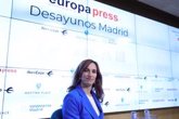Foto: Mónica García propone un plan integral para blindar la Sanidad Pública dotado de 6.100 millones