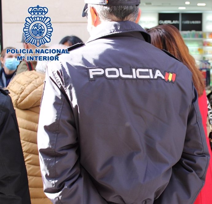 Agente de Policía Nacional