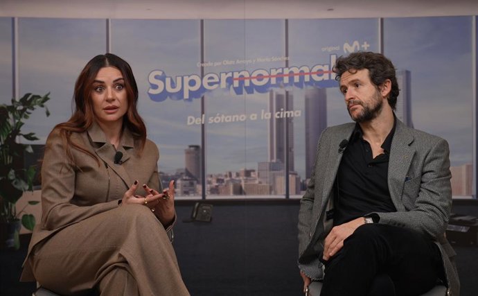 Miren Ibarguren (Supernormal)