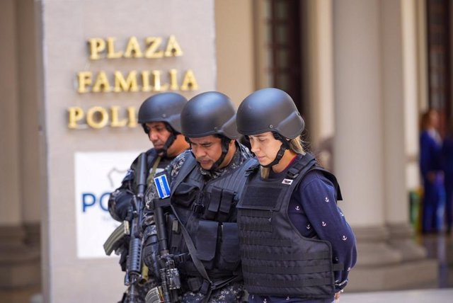 Las autoridades de El Salvador detienen, tras una alerta de INTERPOL, a Margarte Chacon, una ciudadana colombiana acusada de estar involucrada en la muerte del fiscal paraguayo Marcelo Pecci