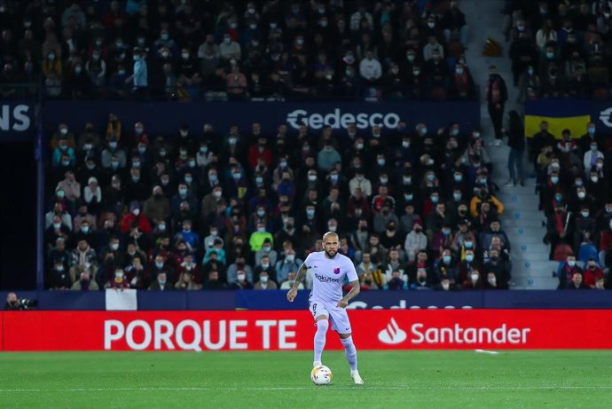 Archivo - Dani Alves.