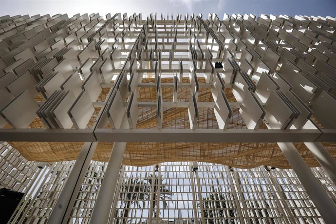 Archivo -  Ágora Valncia en la Plaza del Ayuntamiento de Valncia (archivo)