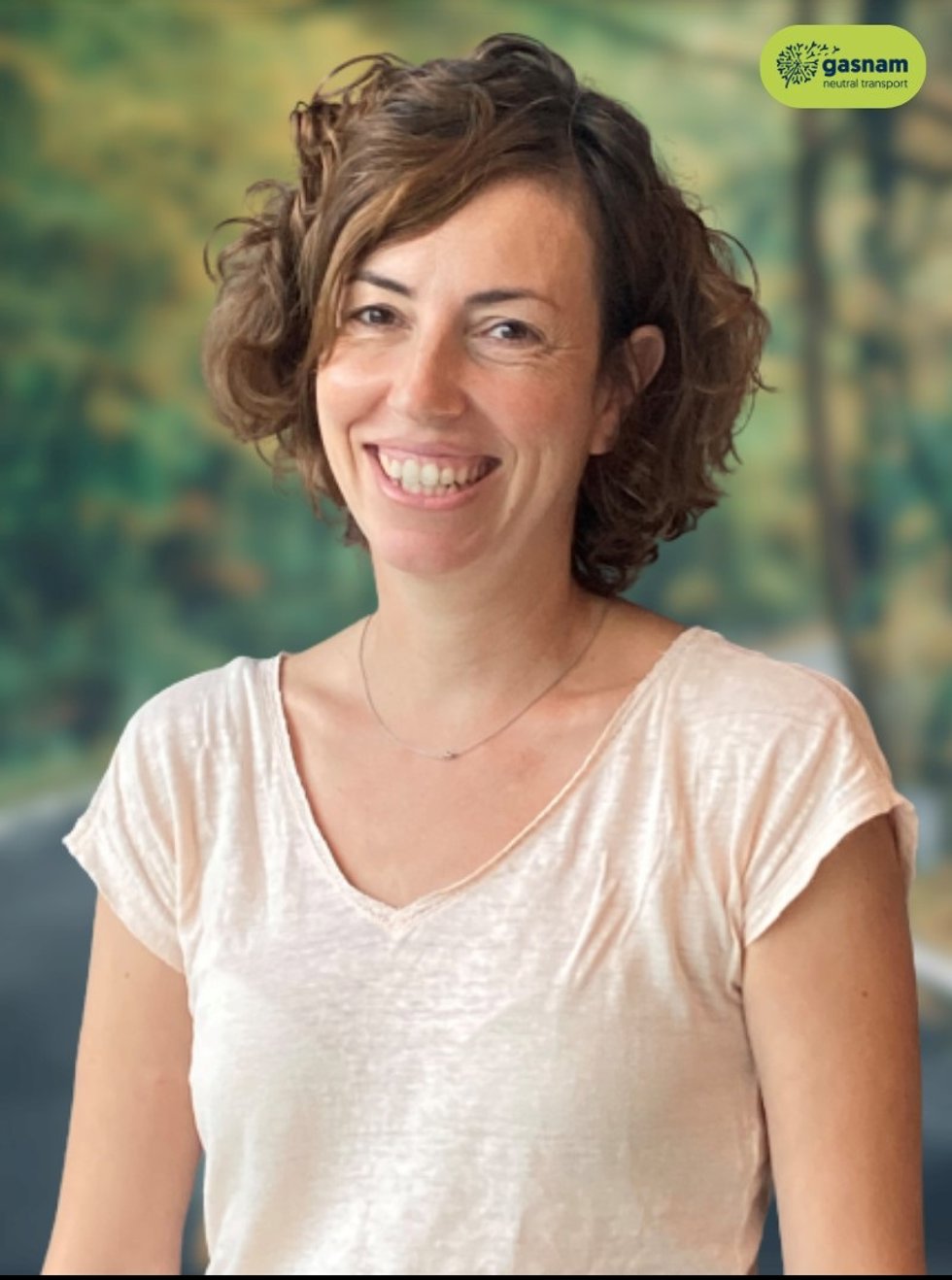 Silvia Sanjoaquín, nueva presidenta de Gasnam-Neutral Transport